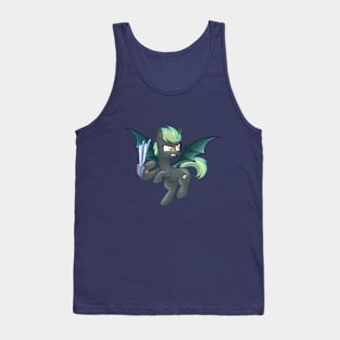 Noctura the Batpony Tank Top